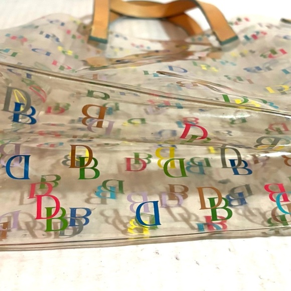 Dooney & Bourke DB signature print - Picture 3 of 4